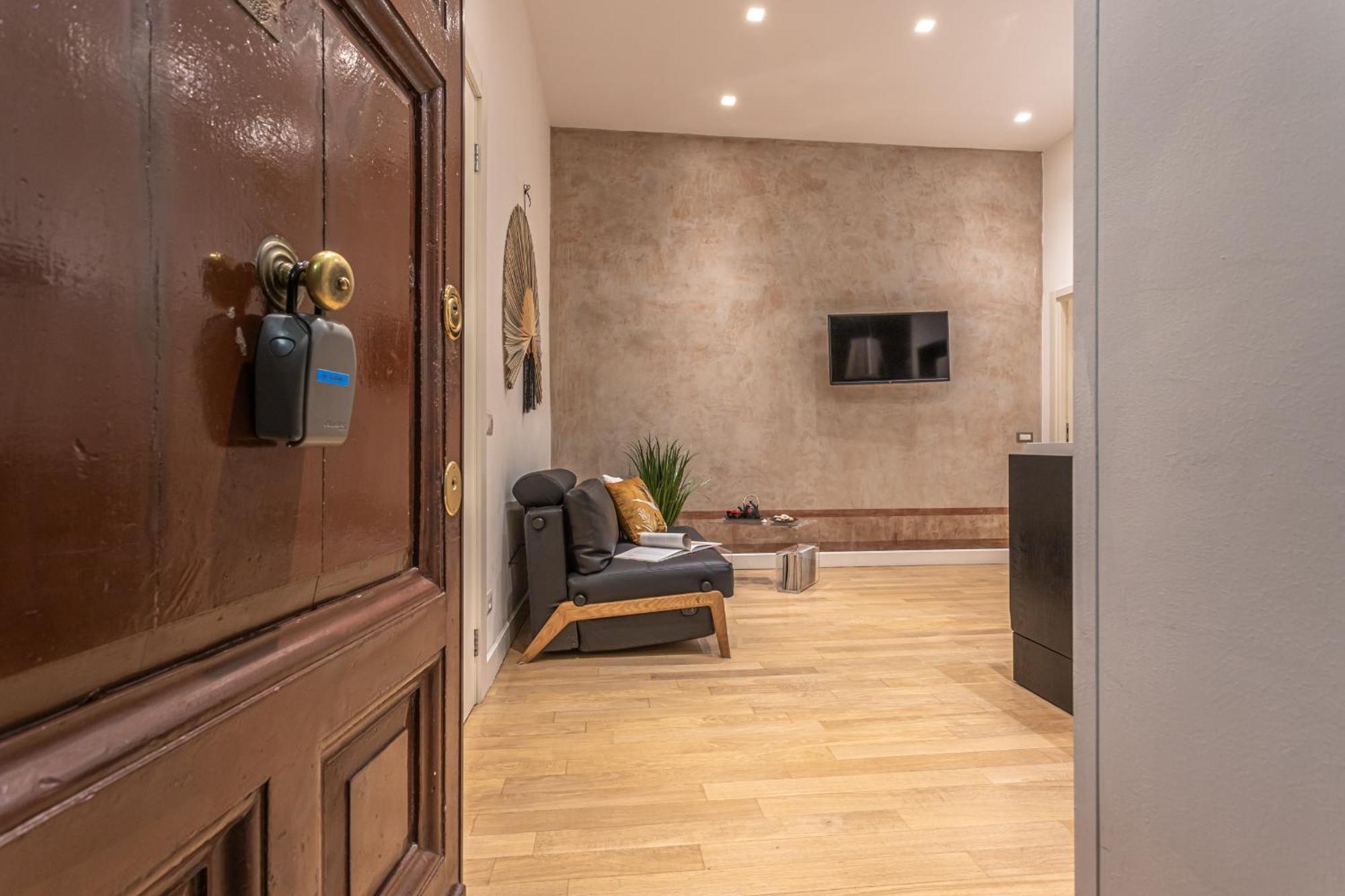 Private Apartment Colosseum Roma Exterior foto