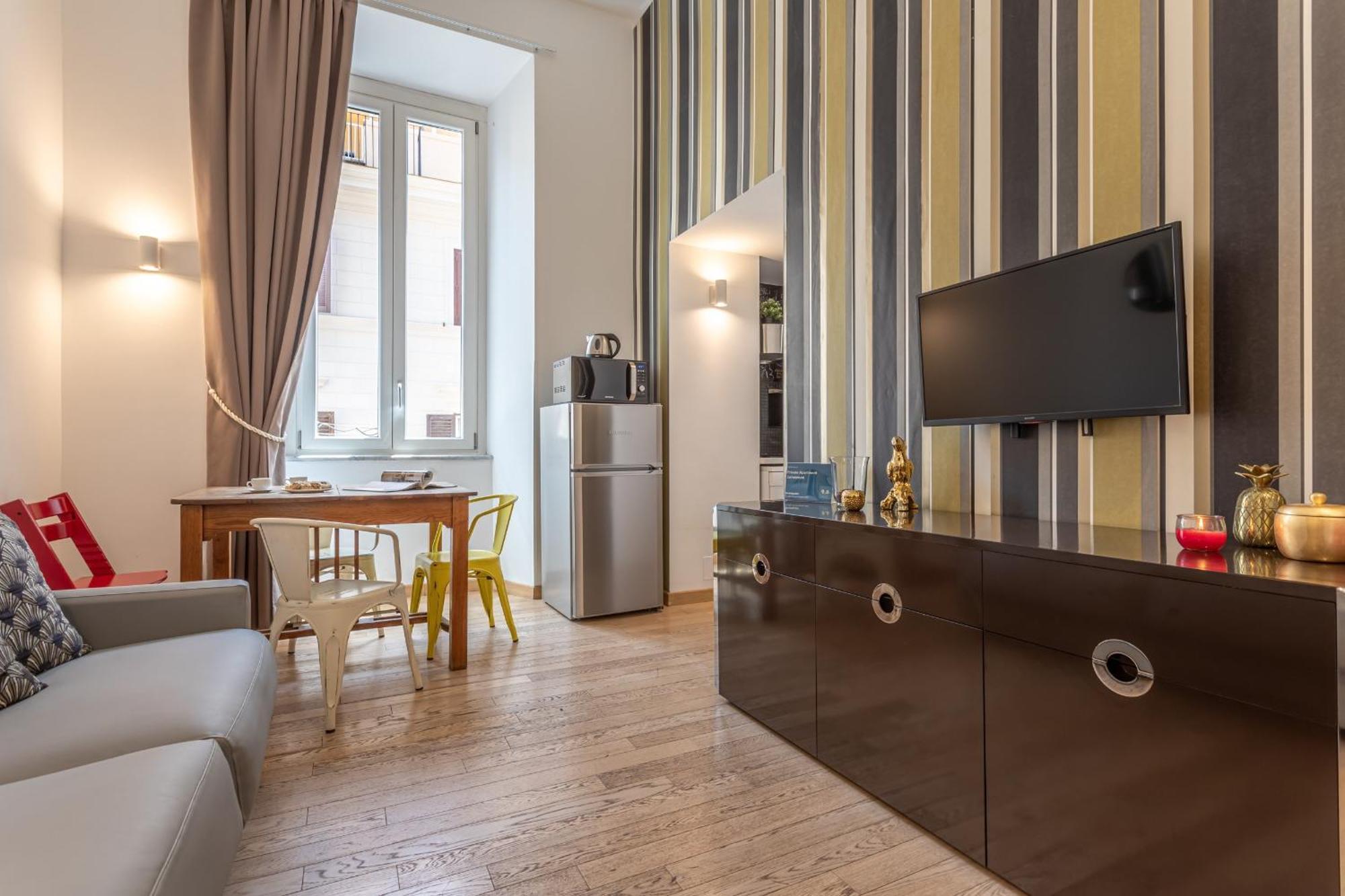 Private Apartment Colosseum Roma Exterior foto