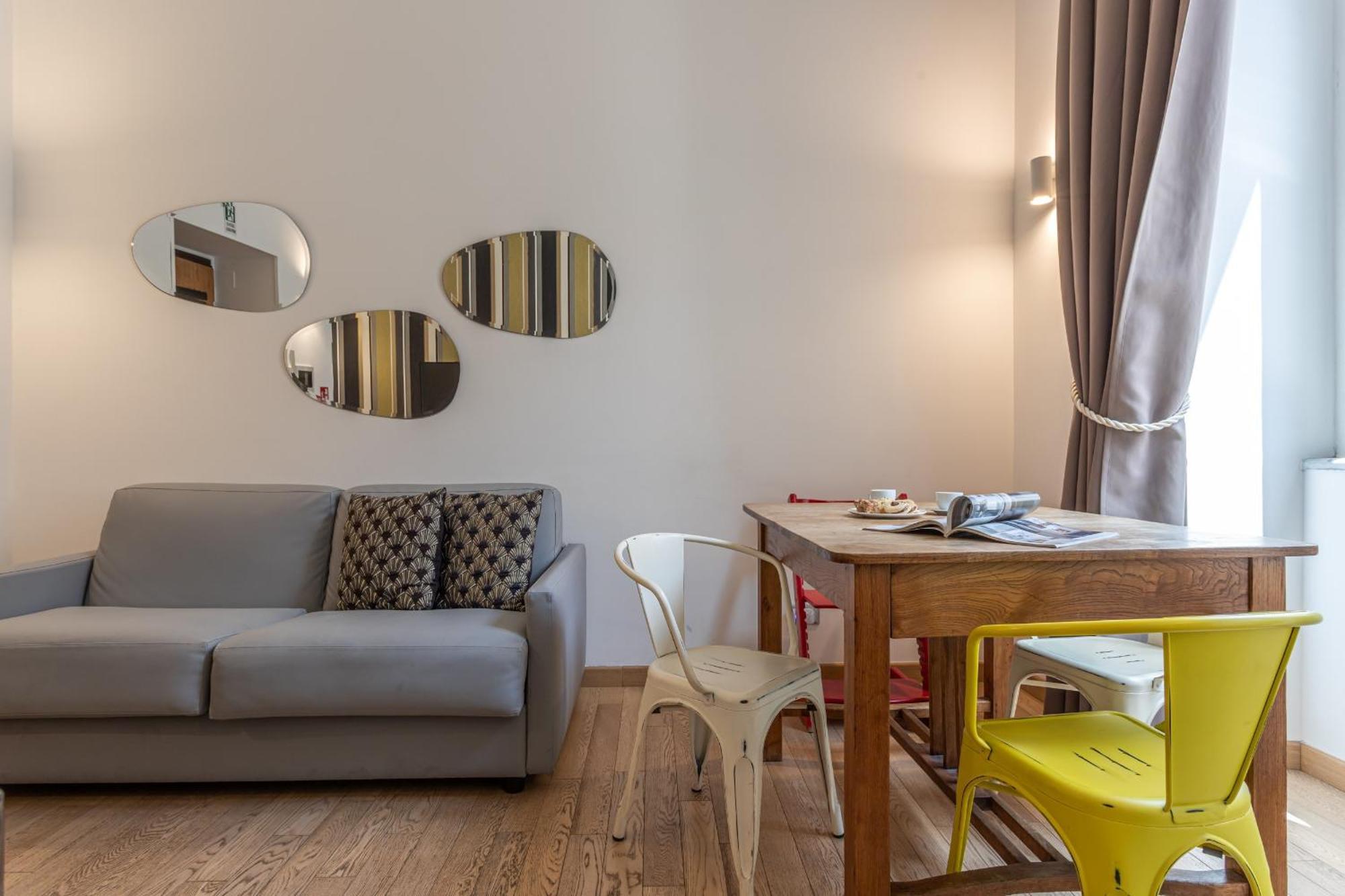 Private Apartment Colosseum Roma Exterior foto