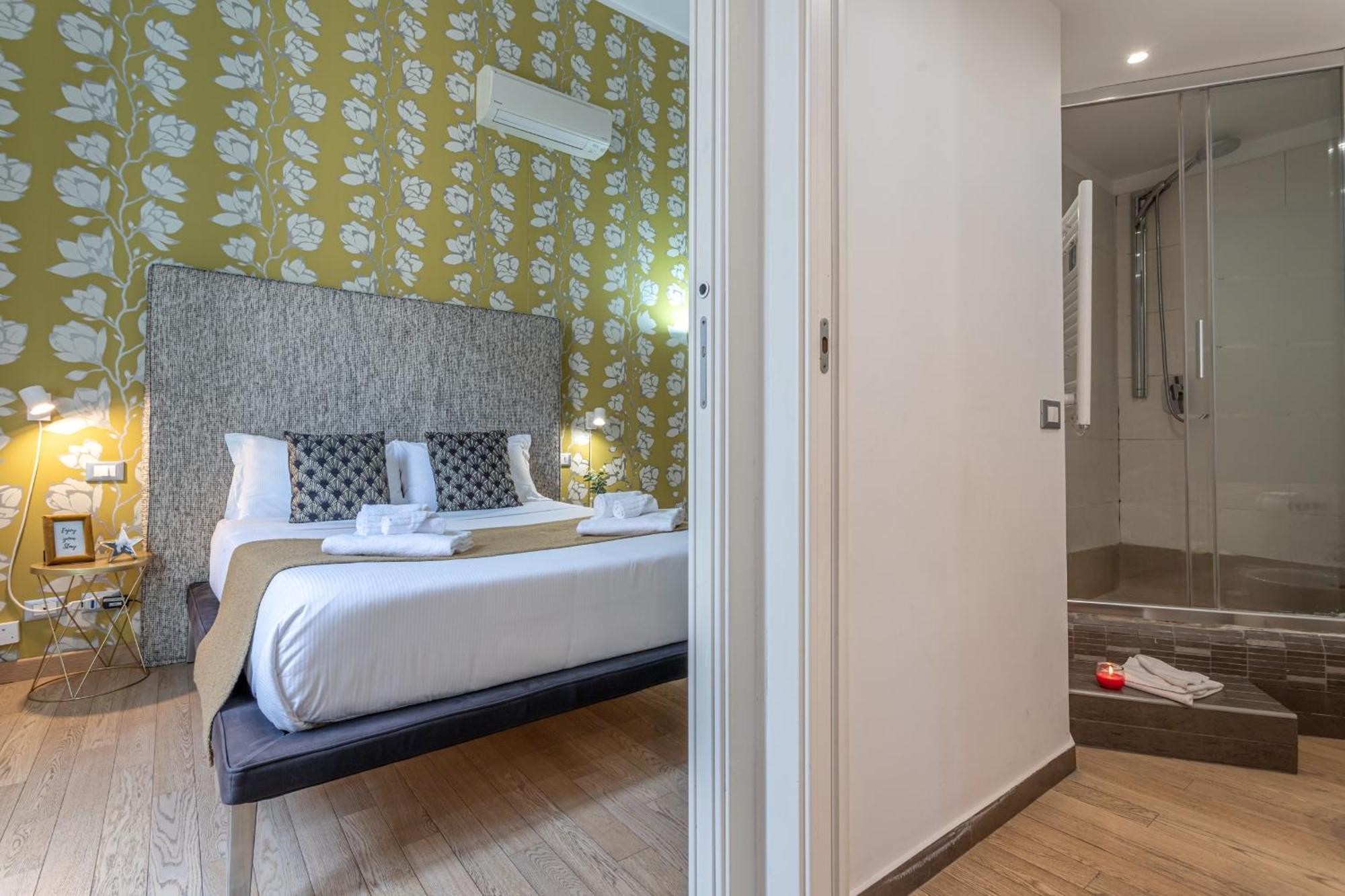 Private Apartment Colosseum Roma Exterior foto