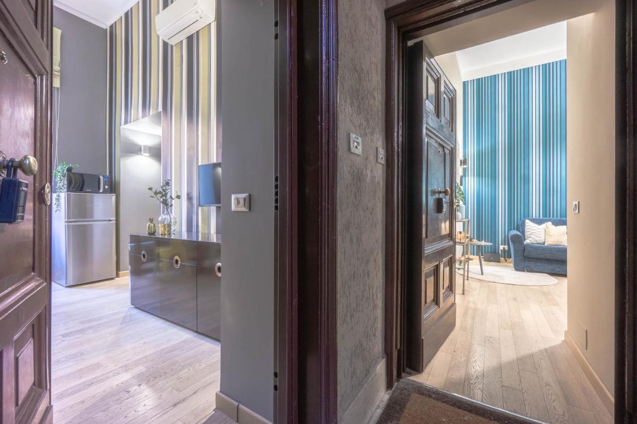 Private Apartment Colosseum Roma Exterior foto